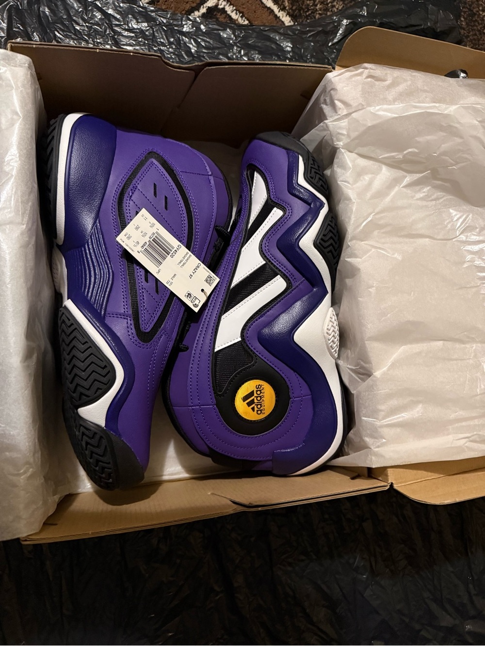 Adidas Crazy 97 - Kobe Bryant dunk contest size 11